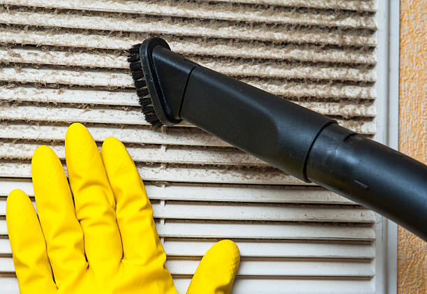 Best Commercial Air Duct Cleaning  in Marble Falls, TX